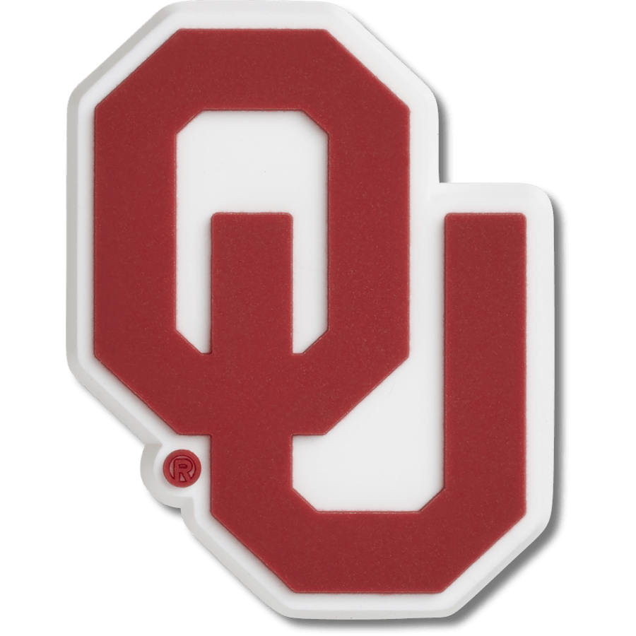 Crocs University Of Oklahoma Jibbitz™ charms Discount
