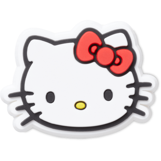 Crocs - Hello Kitty Head Jibbitz™ charms For Sale