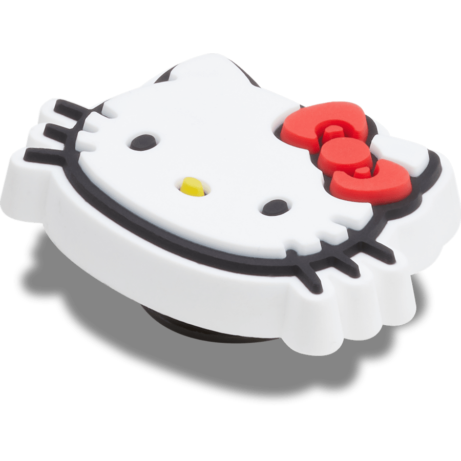 Crocs - Hello Kitty Head Jibbitz™ charms For Sale
