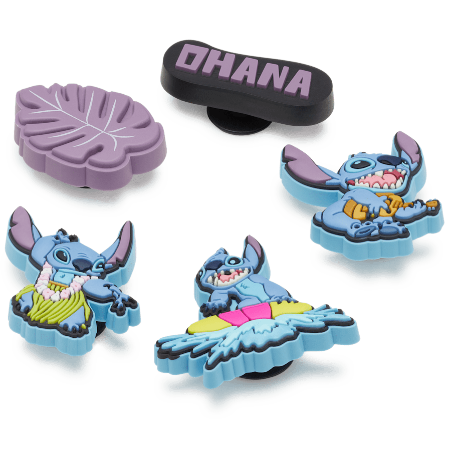 Crocs | Stitch Tropical 5 Pack Jibbitz™ charms Online