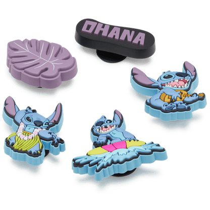 Crocs | Stitch Tropical 5 Pack Jibbitz™ charms Online