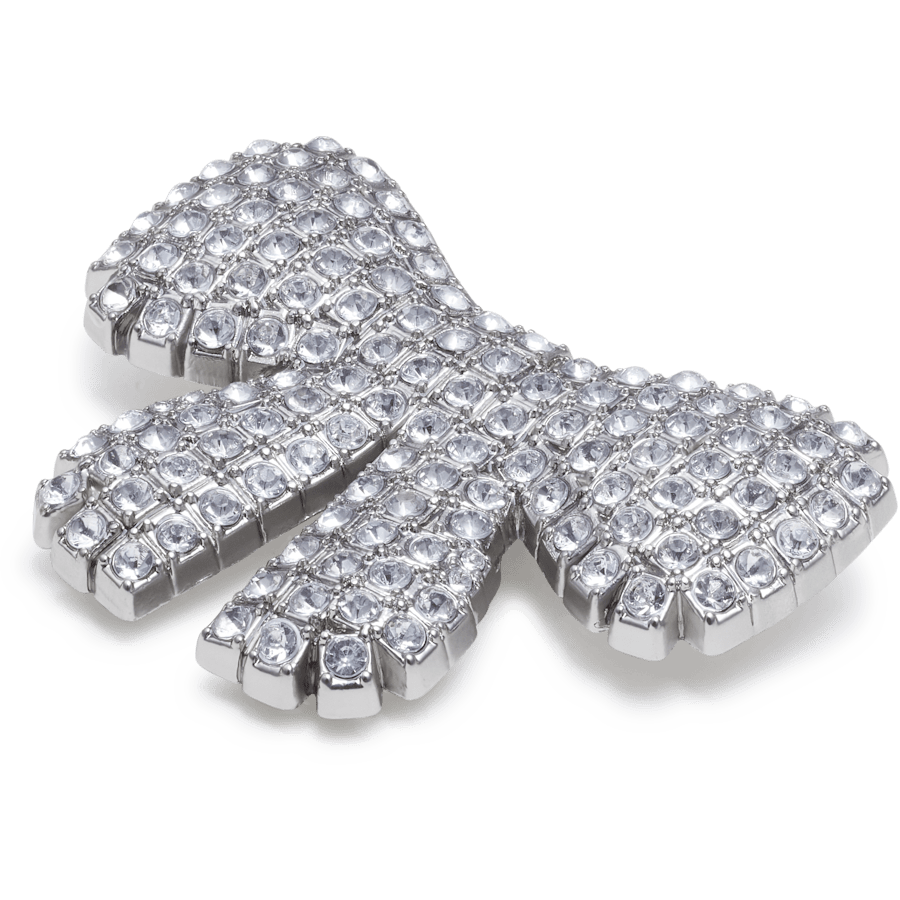 Crocs / Bling Bow Jibbitz™ charms Discount