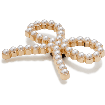 Crocs Pearl Bow Jibbitz™ charms Discount