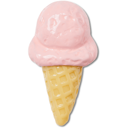 Crocs - Acrylic Ice Cream Cone Jibbitz™ charms For Sale