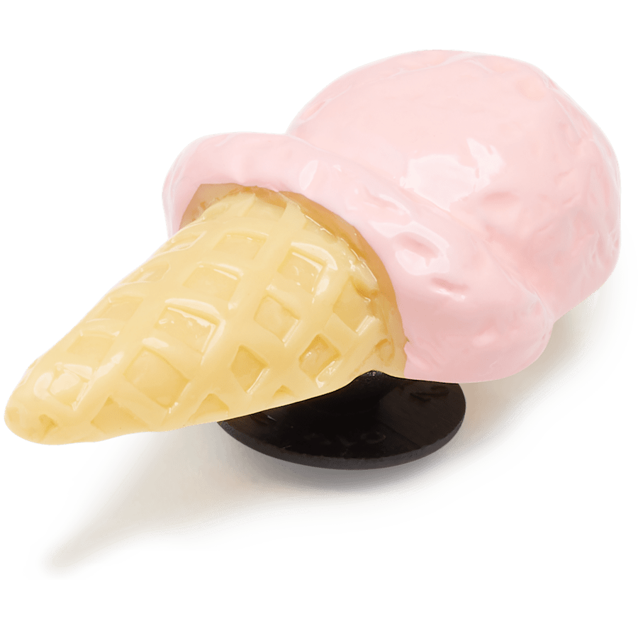 Crocs - Acrylic Ice Cream Cone Jibbitz™ charms For Sale