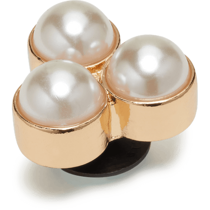 Crocs | Triple Pearl Jibbitz™ charms Sale
