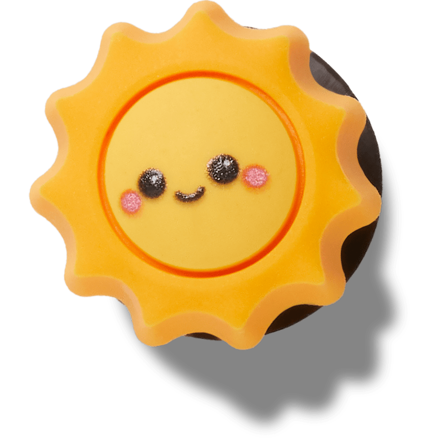 Crocs Tiny Sunshine Jibbitz™ charms Discount