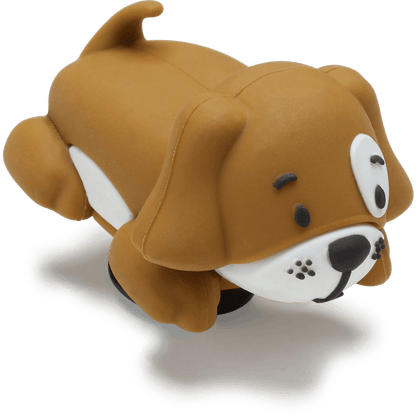 Crocs | 3D Dog With Paws Jibbitz™ charms Sale