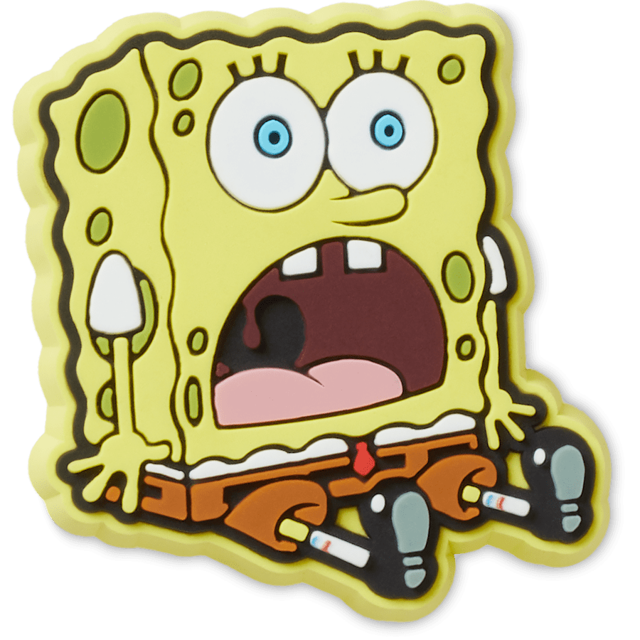 Crocs - Spongebob Shock Jibbitz™ charms For Sale