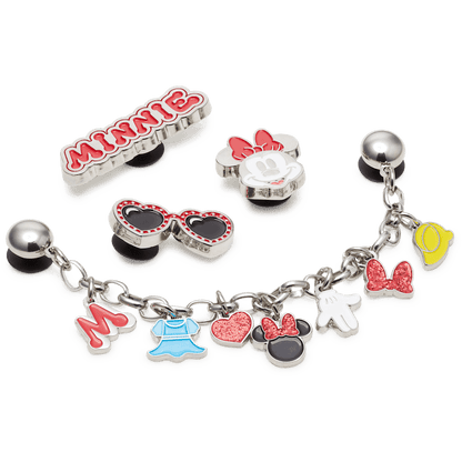 Crocs Minnie Mouse 5 Pack Jibbitz™ charms Discount