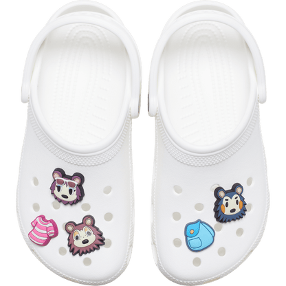 Crocs Animal Crossing Creator 5 Pack Jibbitz™ charms Sale