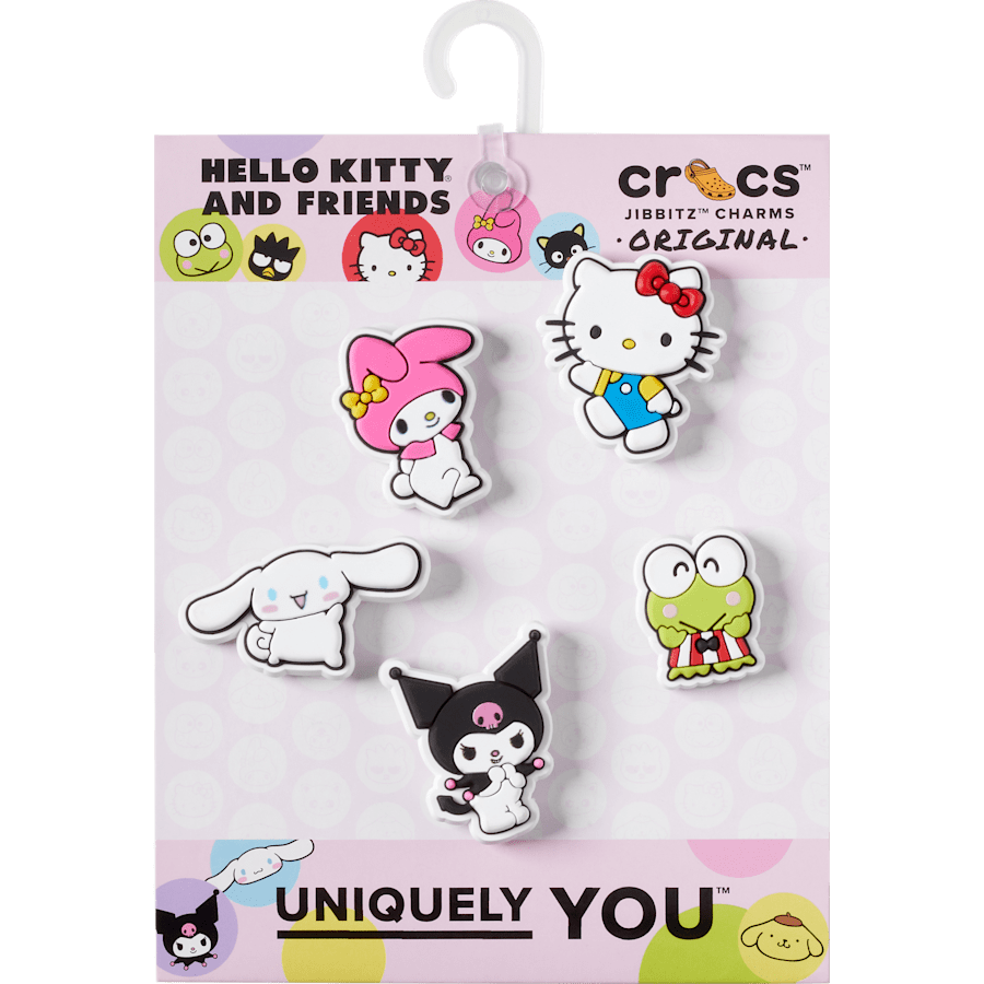 Crocs | Hello Kitty® and Friends 5 Pack Sale