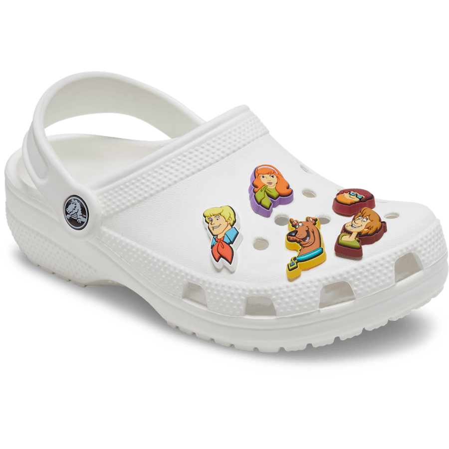 Crocs Scooby Doo! 5 Pack Jibbitz™ charms On Sale