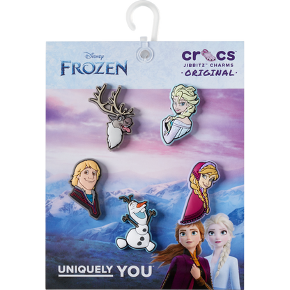 Crocs | Frozen 5 Pack Jibbitz™ charms Sale