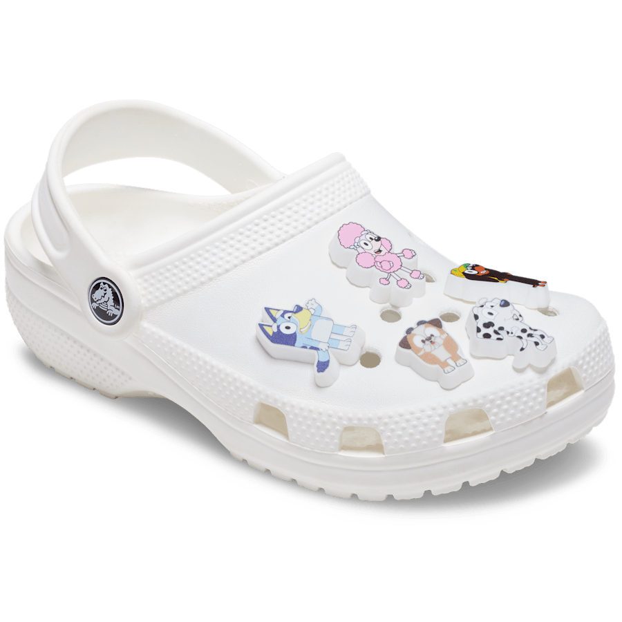 Crocs Bluey 5Pack Jibbitz™ charms Sale