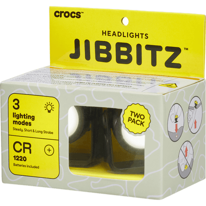 Crocs Headlights Jibbitz Shoe Charm Discount