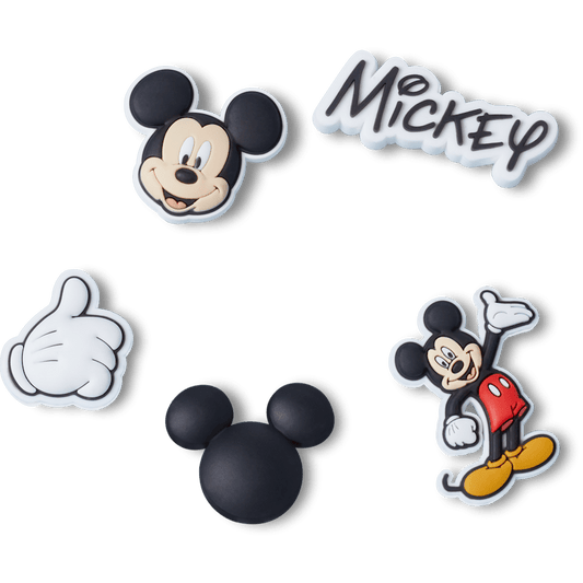 Crocs | Disney Mickey 5 Pack Jibbitz™ charms Sale