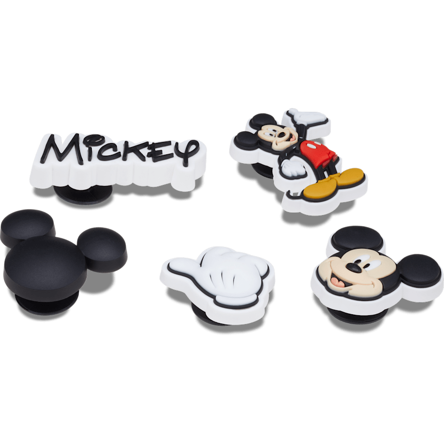 Crocs | Disney Mickey 5 Pack Jibbitz™ charms Sale