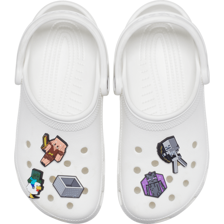 Crocs - Minecraft 5 Pack Jibbitz™ charms For Sale