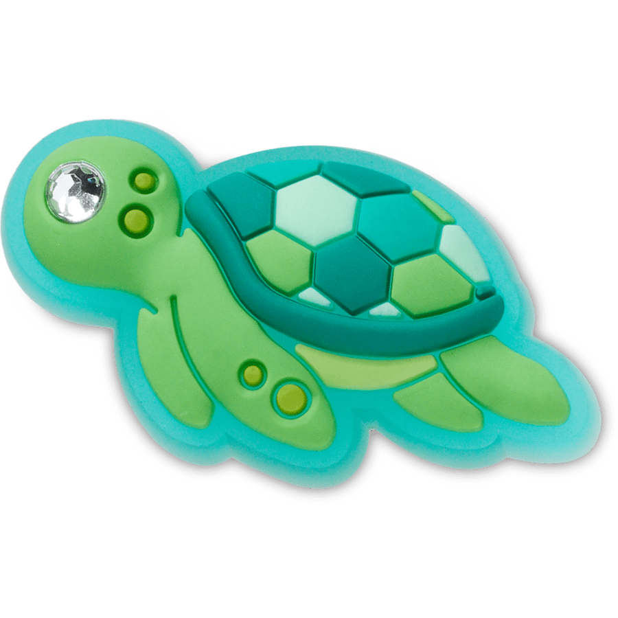 Crocs Gem Sea Turtle Jibbitz™ charms Outlet