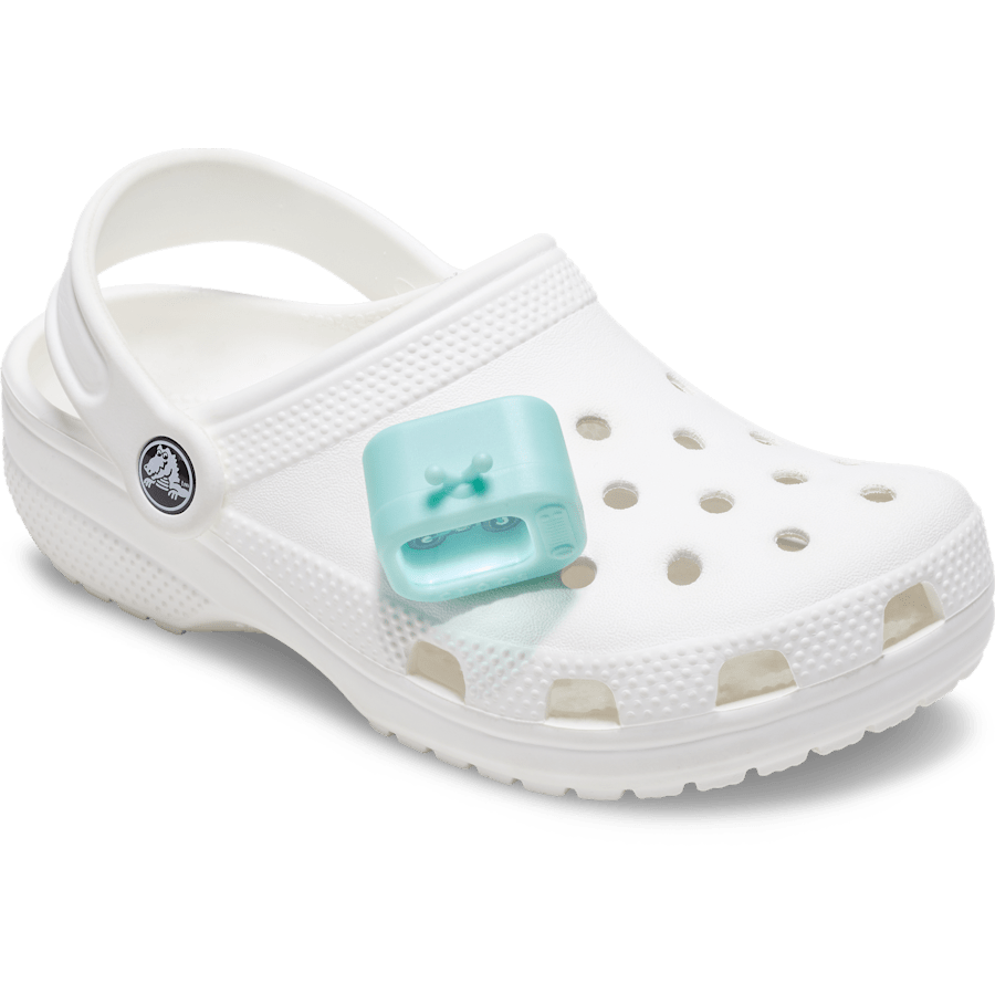 Crocs / Motorcycle TV Flashlight Jibbitz™ charms Discount