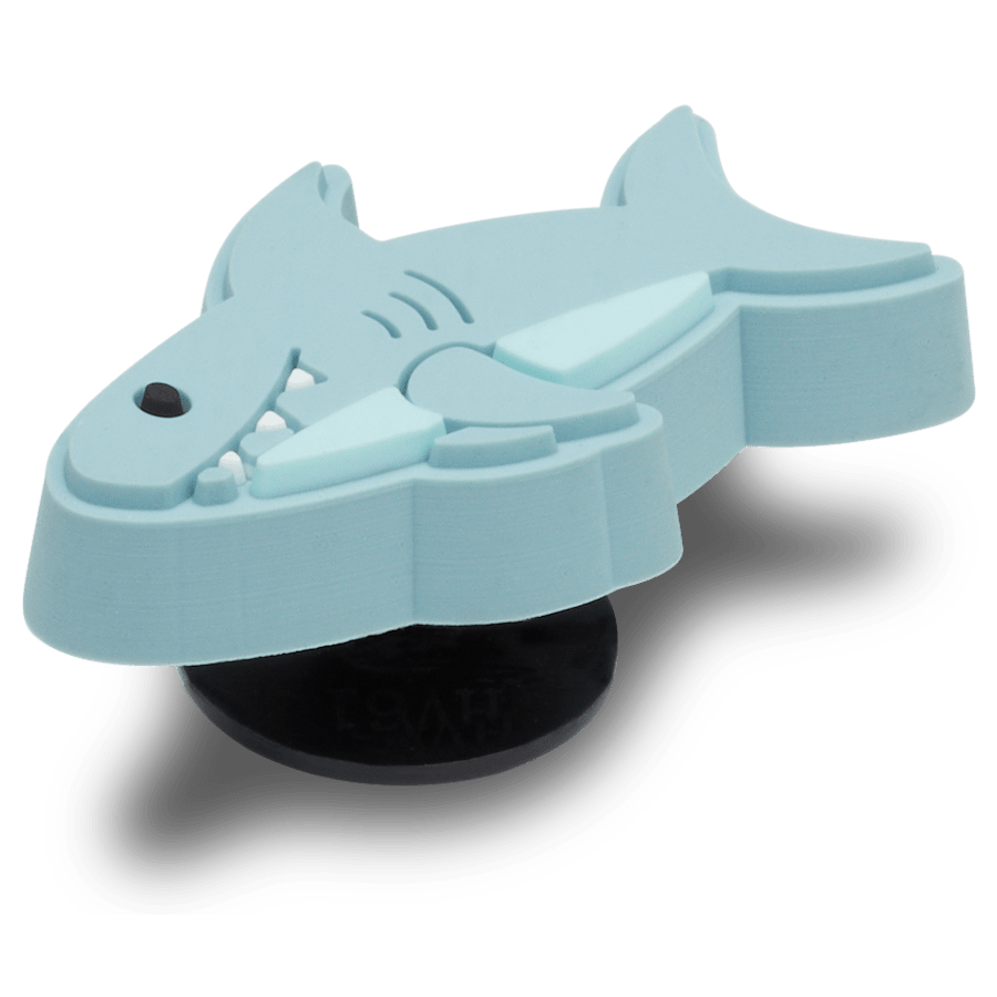 Crocs - Cartoon Shark Jibbitz™ charms For Sale