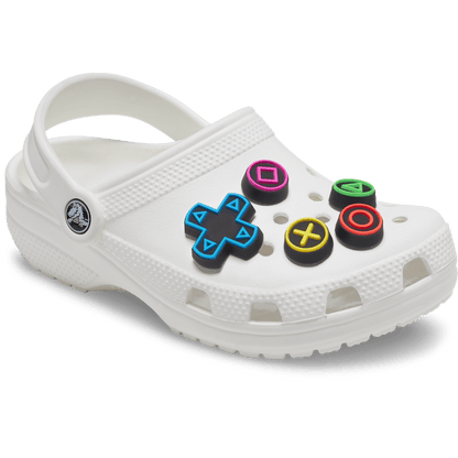 Crocs | Game Controller 5 Pack Jibbitz™ charms Sale