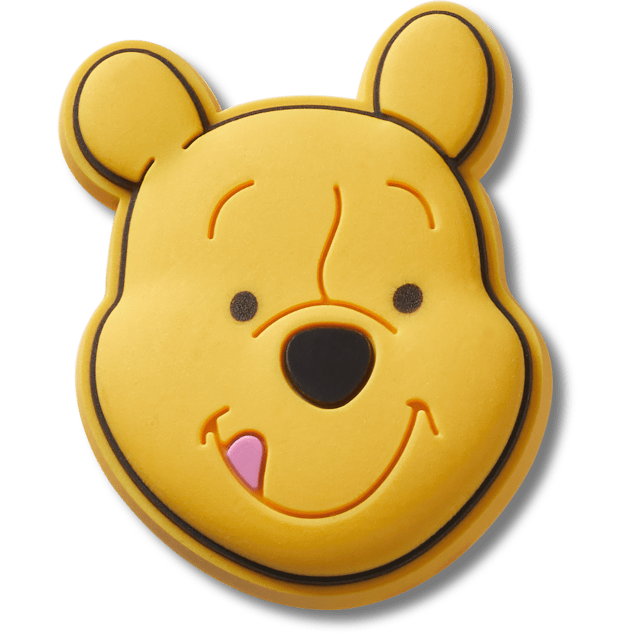 Crocs / Winnie The Pooh Face Jibbitz™ charms Discount