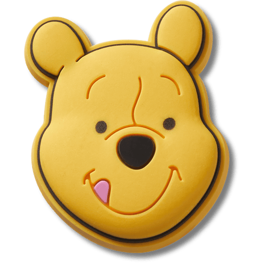 Crocs / Winnie The Pooh Face Jibbitz™ charms Discount