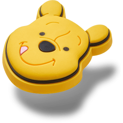 Crocs / Winnie The Pooh Face Jibbitz™ charms Discount