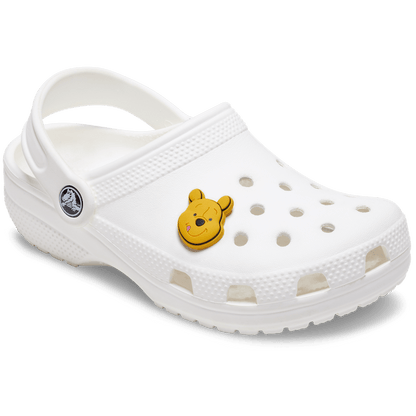 Crocs / Winnie The Pooh Face Jibbitz™ charms Discount