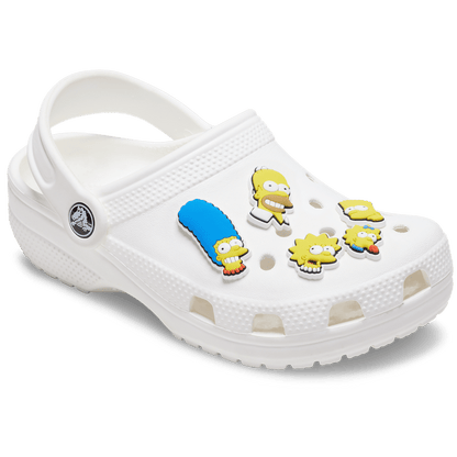 Crocs The Simpsons 5 Pack Jibbitz™ charms Outlet