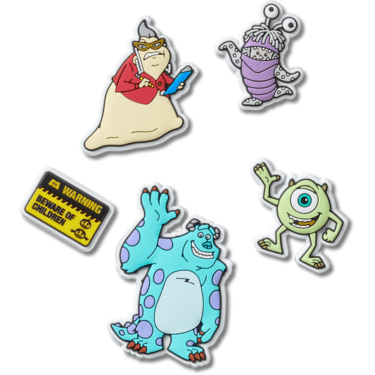 Crocs | Monsters Inc 5Pck Jibbitz™ charms Sale