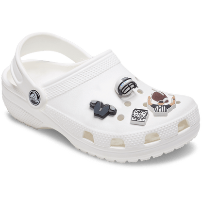Crocs Football Team 5 Pack Jibbitz™ charms Outlet