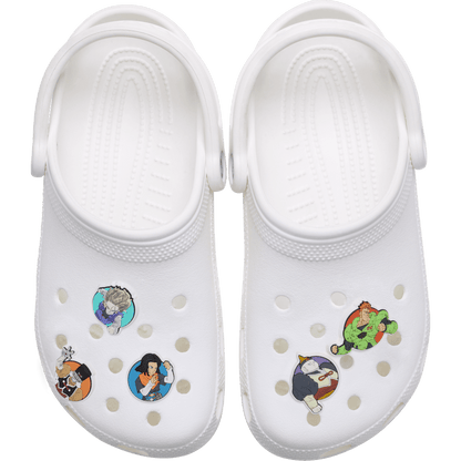 Crocs Dragon Ball Z 5 Pack 2 Jibbitz™ charms Sale