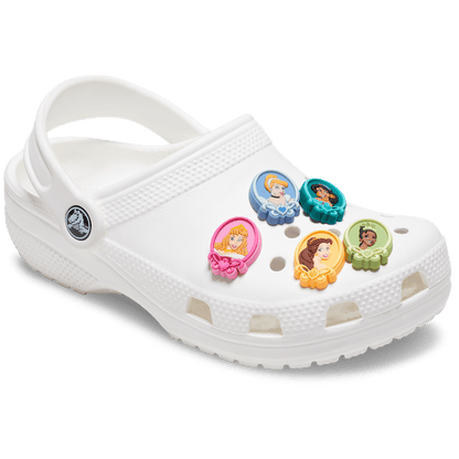 Crocs - Disney Princess 5 Pack Jibbitz™ charms For Sale