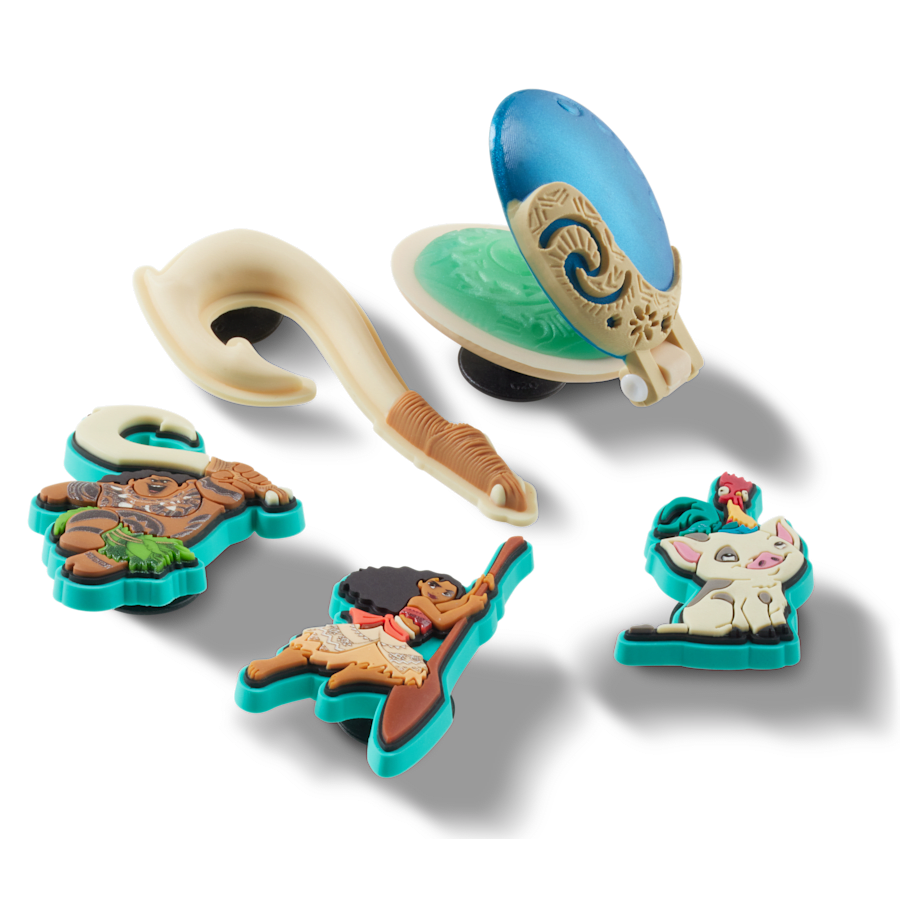 Crocs | Disney Moana 5 Pack Jibbitz™ charms Online