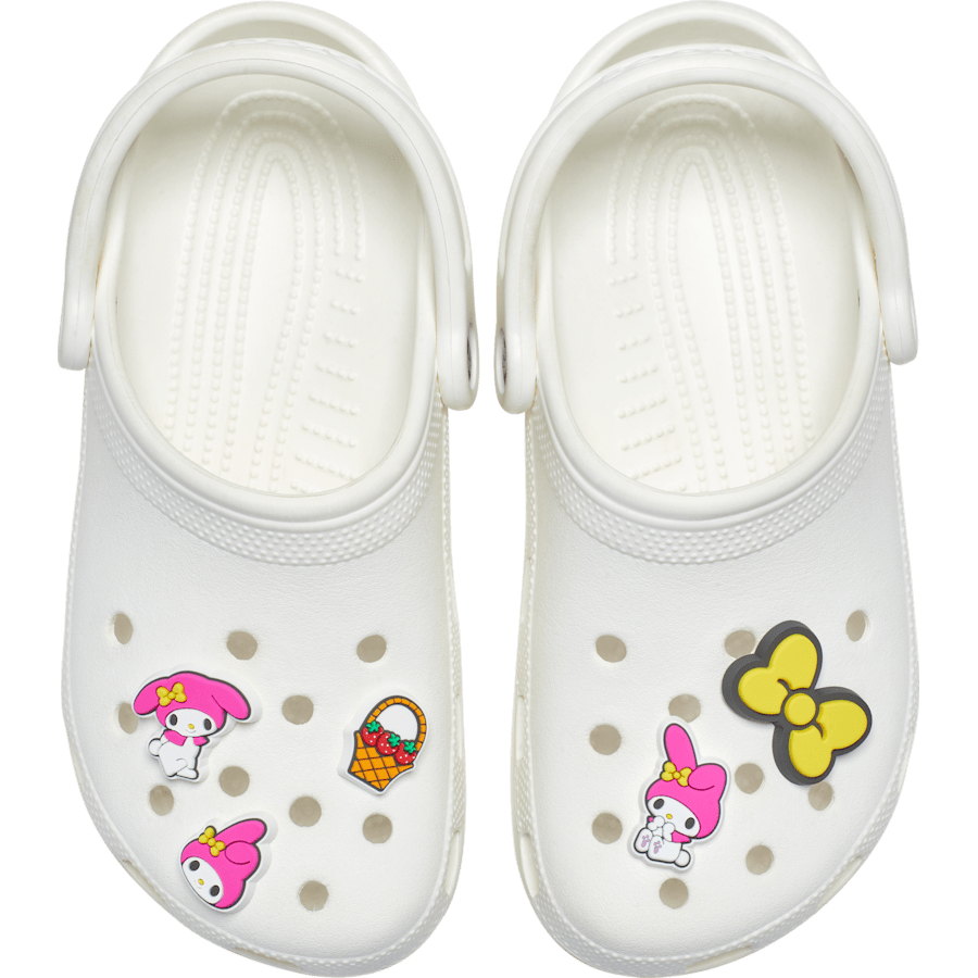 Crocs MyMelody 5 Pack Jibbitz™ charms Outlet