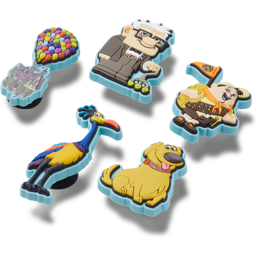 Crocs | Pixar UP 5 Pck Jibbitz™ charms Online