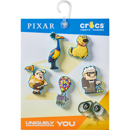 Crocs | Pixar UP 5 Pck Jibbitz™ charms Online