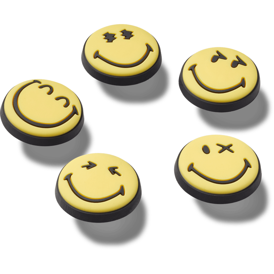 Crocs Smileyworld 5Pck Jibbitz™ charms Sale