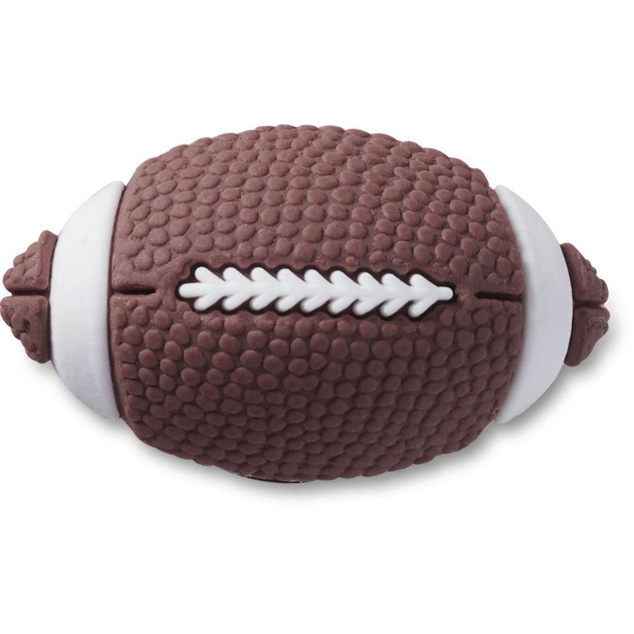 Crocs | Textured Football Jibbitz™ charms Online