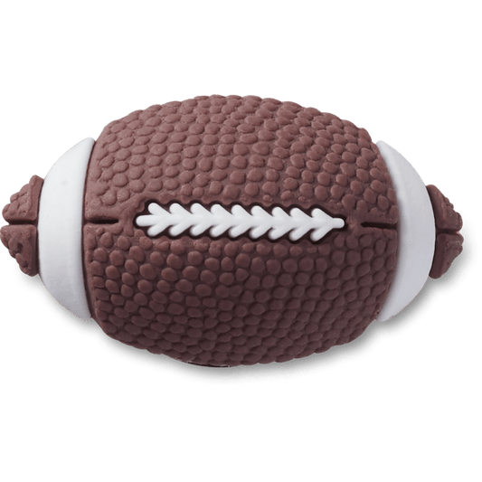 Crocs | Textured Football Jibbitz™ charms Online