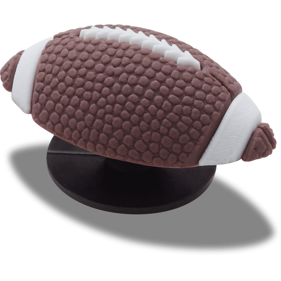 Crocs | Textured Football Jibbitz™ charms Online