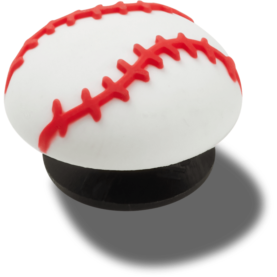 Crocs - Textured Baseball Jibbitz™ charms For Sale