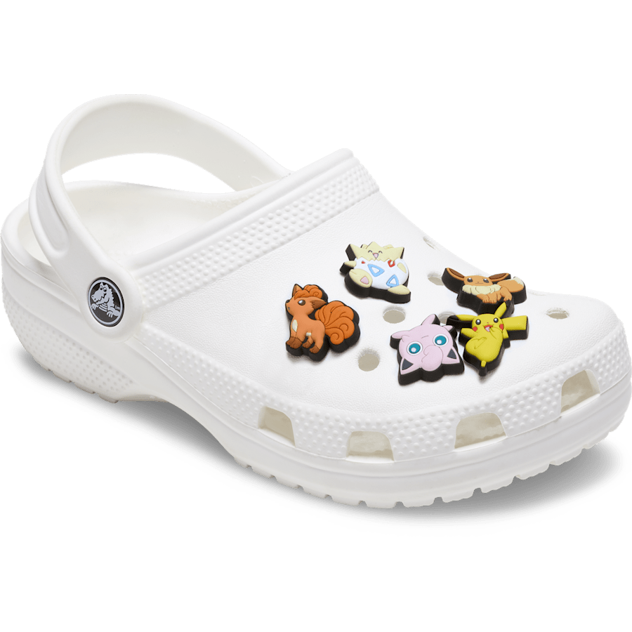 Crocs | Pokemon Character 5 Pck Jibbitz™ charms Online