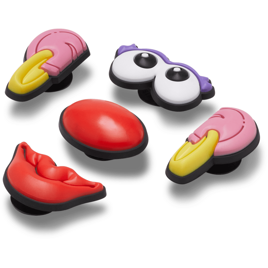 Crocs - Mrs Potato Head 5 Pck Jibbitz™ charms For Sale