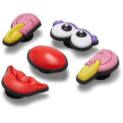 Crocs - Mrs Potato Head 5 Pck Jibbitz™ charms For Sale
