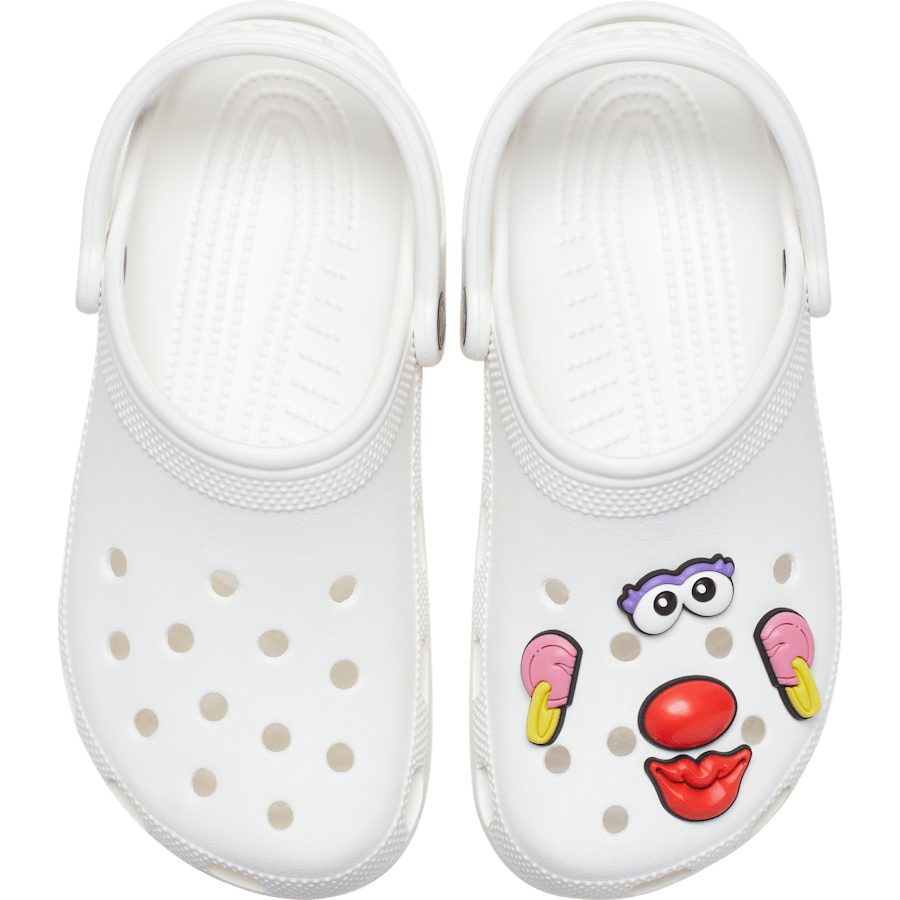 Crocs - Mrs Potato Head 5 Pck Jibbitz™ charms For Sale