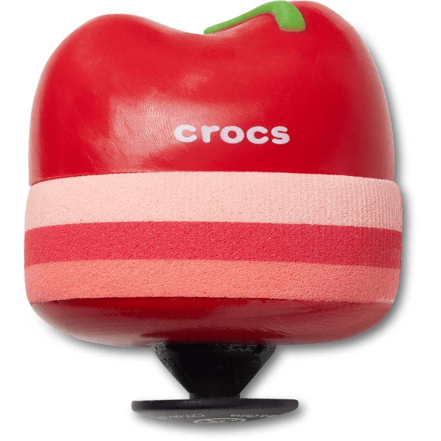 Crocs Stacked Cherry Jibbitz™ charms Outlet